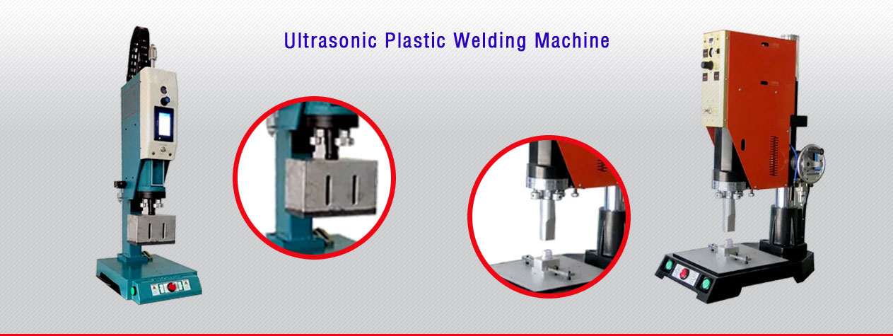 ultrasonic welding machine price in india
